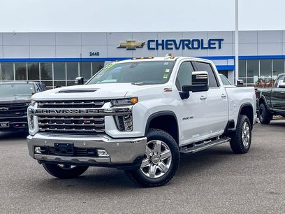 Used 2023 Chevrolet Silverado 2500 LTZ w/ LTZ Plus Package