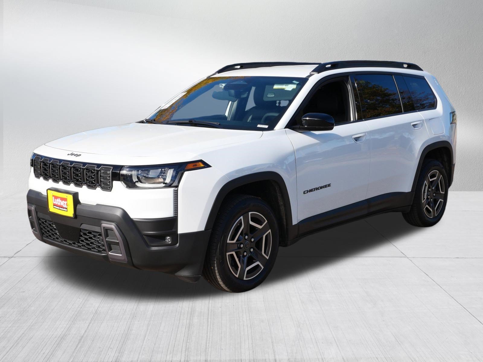Used 2026 Jeep Cherokee Limited AWD/4WD image 3