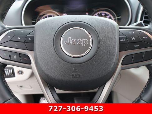 Used 2020 Jeep Cherokee Limited AWD/4WD image 24