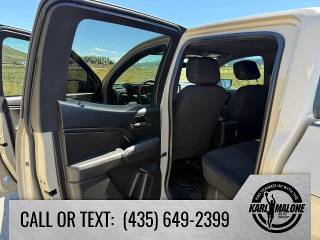 Used 2023 Chevrolet Colorado Trail Boss w/ Safety Package AWD/4WD image 26