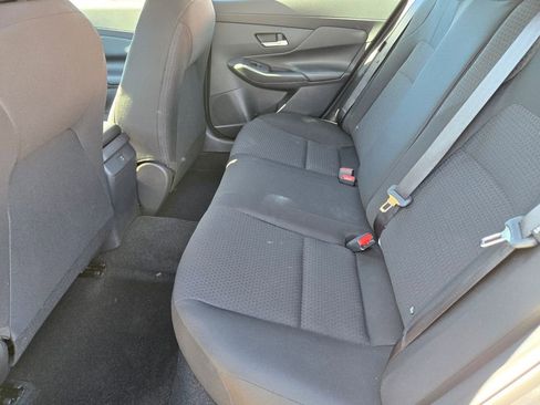 New 2026 Nissan Sentra S w/ Floor Mat Package FWD image 7