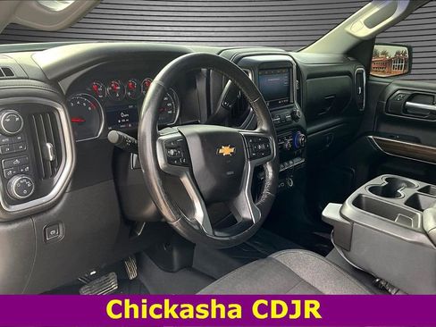 Used 2019 Chevrolet Silverado 1500 LT w/ Texas Edition image 15