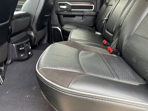 Used 2024 RAM 2500 Laramie w/ Safety Group image 17