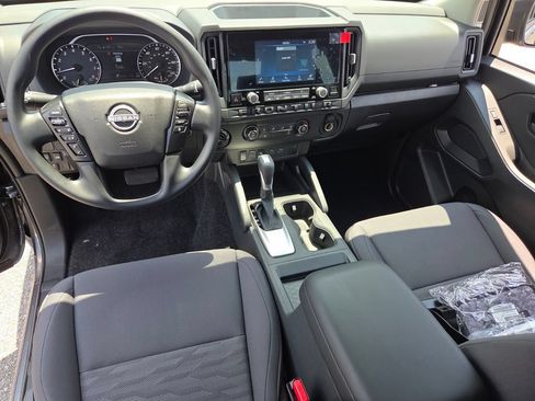 New 2026 Nissan Frontier S w/ S Utility Package AWD/4WD image 6