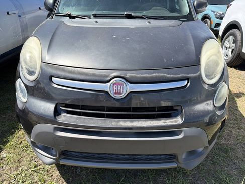 Used 2014 FIAT 500L Trekking w/ Popular Equipment Group image 11