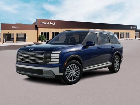 New 2026 Hyundai Palisade SEL FWD image 2