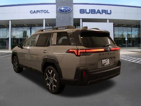 New 2026 Subaru Outback Touring XT image 5