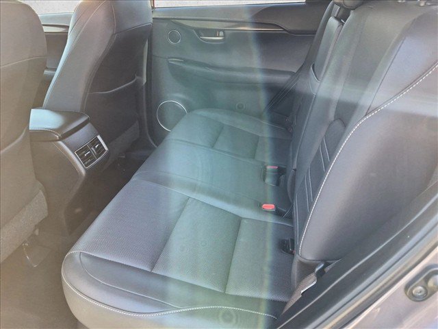 Used 2017 Lexus NX 200t AWD image 20