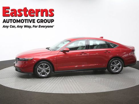 Used 2023 Honda Accord EX image 58