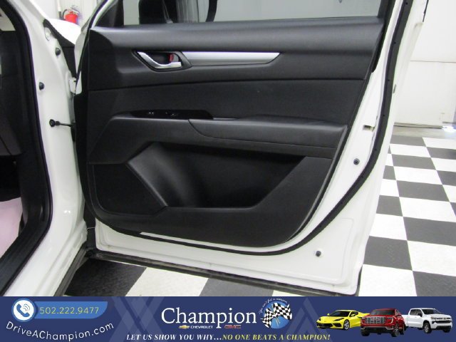 Used 2019 MAZDA CX-5 Sport FWD image 31