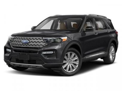 Used 2023 Ford Explorer Limited