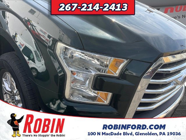 Used 2016 Ford F150 XLT w/ Equipment Group 301A Mid AWD/4WD image 30