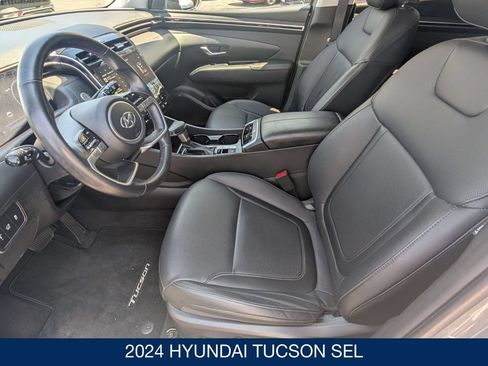 Certified 2024 Hyundai Tucson SEL w/ Convenience Package AWD/4WD image 14
