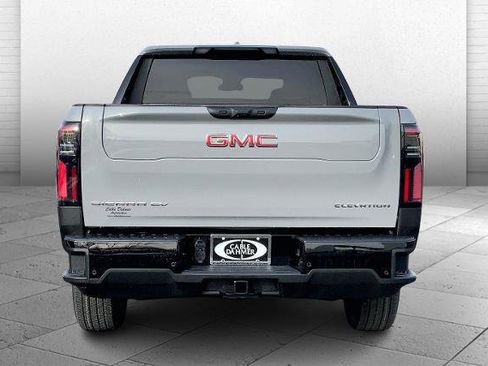 New 2026 GMC Sierra EV Elevation AWD/4WD image 2