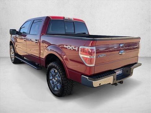 Used 2013 Ford F150 Lariat w/ Luxury Equipment Group image 7