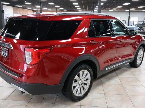 Used 2021 Ford Explorer Limited w/ Equipment Group 301A image 5