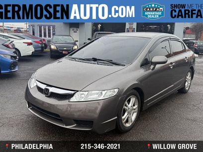 Used 2011 Honda Civic LX
