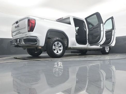 Used 2023 GMC Sierra 1500 SLE AWD/4WD image 51