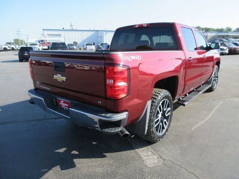 Certified 2017 Chevrolet Silverado 1500 LT w/ All Star Edition AWD/4WD image 6