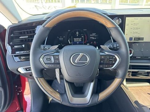 New 2026 Lexus RX 350 FWD image 14