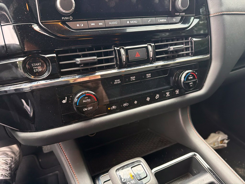 Used 2025 Nissan Pathfinder Rock Creek AWD/4WD image 21