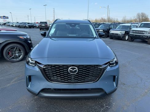 New 2026 MAZDA CX-90 3.3 Turbo w/ Premium Sport Pkg AWD/4WD image 23