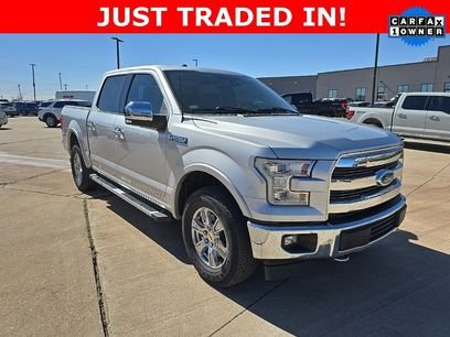 Used 2017 Ford F150 Lariat w/ Equipment Group 502A Luxury