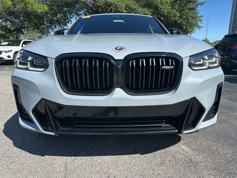 Used 2023 BMW X4 M40i w/ Premium Package AWD/4WD image 11