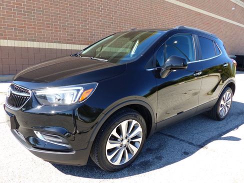 Used 2020 Buick Encore Preferred w/ Safety Package FWD image 6