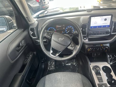 Used 2024 Ford Bronco Sport Big Bend w/ Convenience Package AWD/4WD image 16