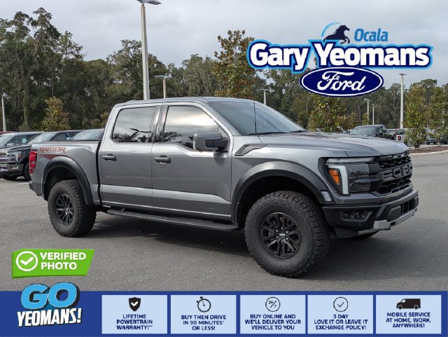 Used 2024 Ford F150 Raptor AWD/4WD image 1