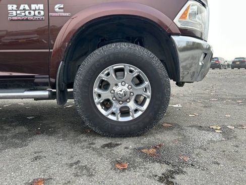 Used 2014 RAM 3500 Laramie w/ Convenience Group image 30