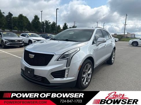 Used 2020 Cadillac XT5 Sportv AWD/4WD image 2