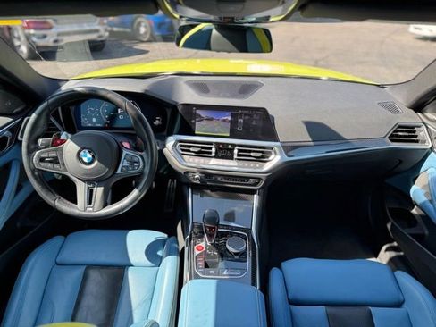 Certified 2022 BMW M4 xDrive Competition w/ Executive Package image 22