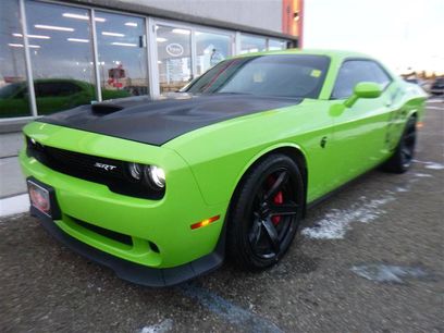 Used 2015 Dodge Challenger SRT Hellcat