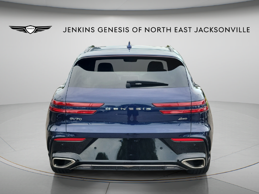 Used 2026 Genesis GV70 2.5T Sport Prestige AWD/4WD image 3