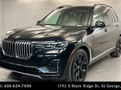 Used 2021 BMW X7 xDrive40i w/ Premium Package