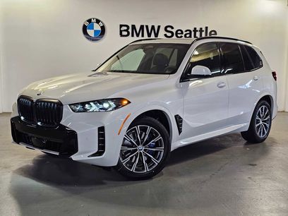 New 2026 BMW X5 xDrive40i w/ M Sport Package