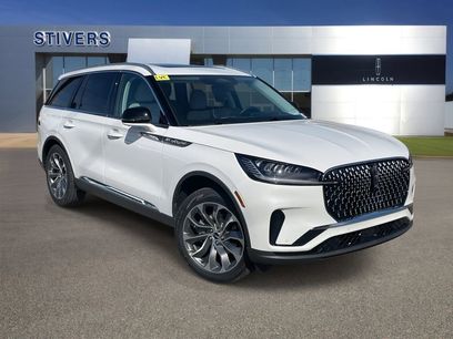 New 2026 Lincoln Aviator Reserve