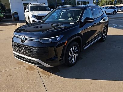 New 2025 Volkswagen Tiguan S