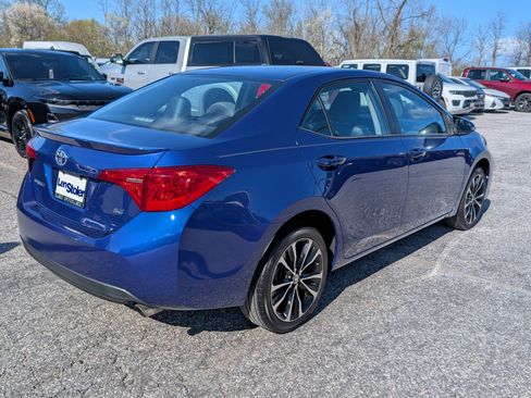 Used 2018 Toyota Corolla SE image 5