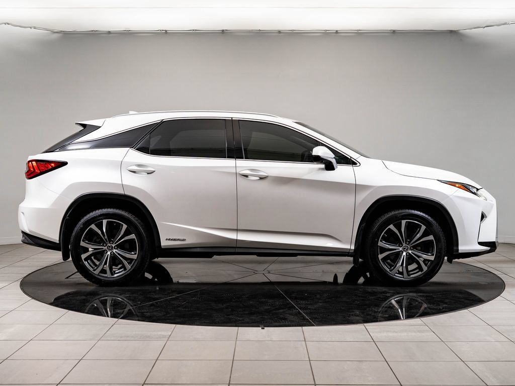 Used 2019 Lexus RX 450h AWD w/ Navigation Package image 11