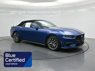 Certified 2024 Ford Mustang Premium 360° Tour