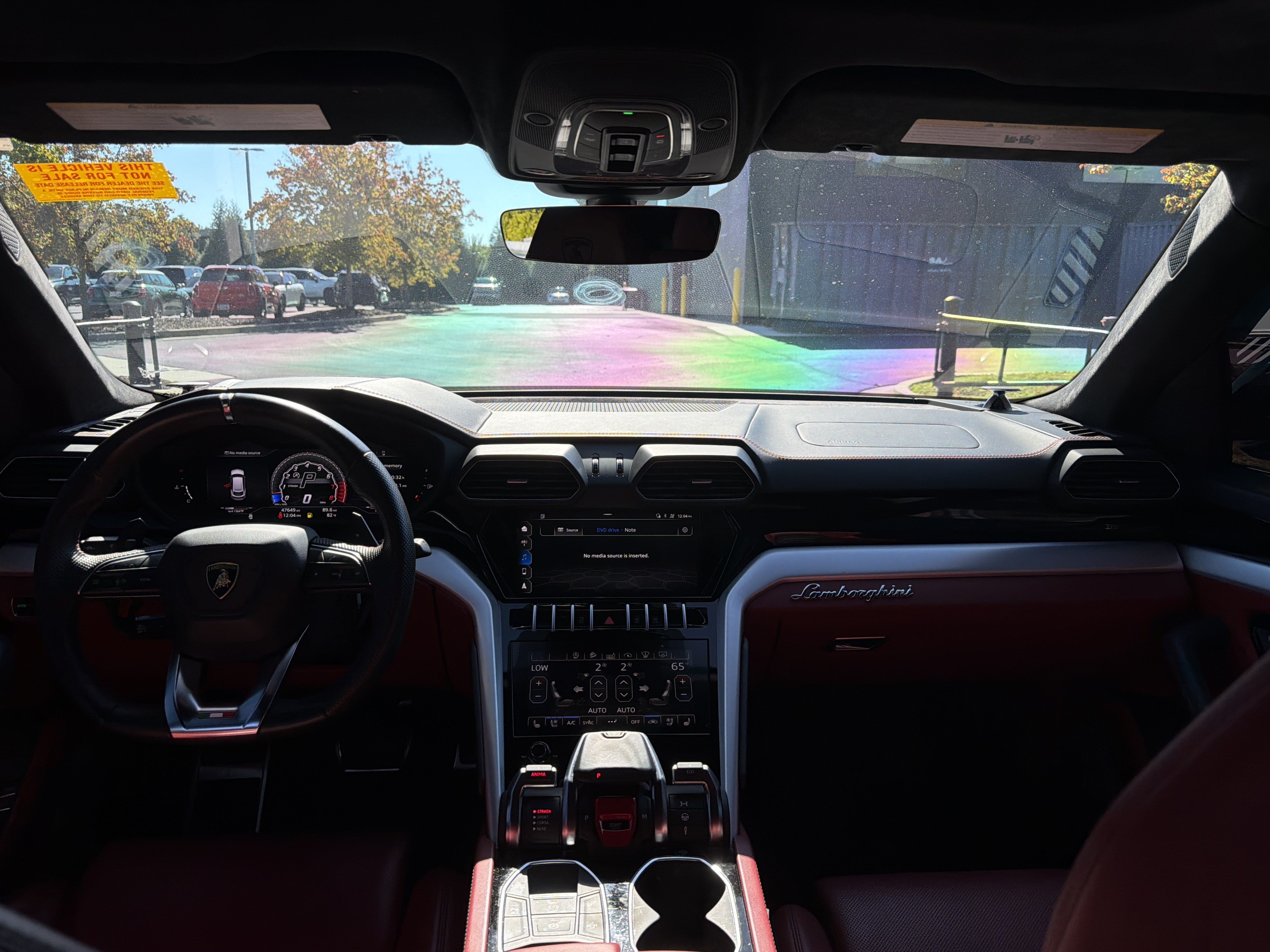 Used 2020 Lamborghini Urus AWD/4WD image 22