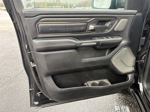 Used 2020 RAM 1500 Limited w/ Black Appearance Package image 10