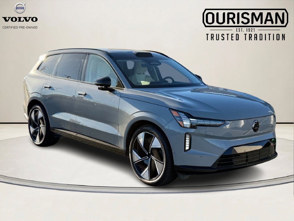 Certified 2025 Volvo EX90 Ultra AWD/4WD image 1