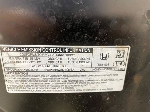 Used 2019 Honda Civic Sport image 31
