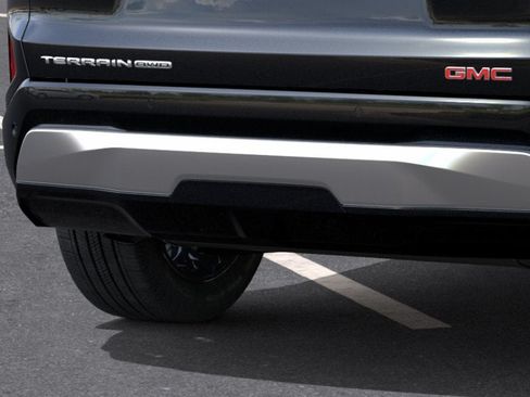 New 2026 GMC Terrain Denali AWD/4WD image 47