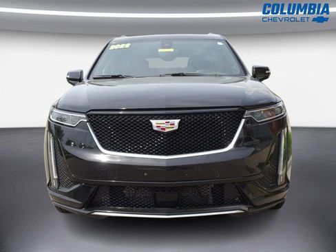 Used 2022 Cadillac XT6 Sport w/ Platinum Package AWD/4WD image 7