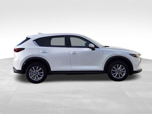Used 2023 MAZDA CX-5 AWD 2.5 S w/ Select Package image 11